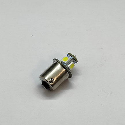 Lampe flash 24 V 5 W avec culot BA15S