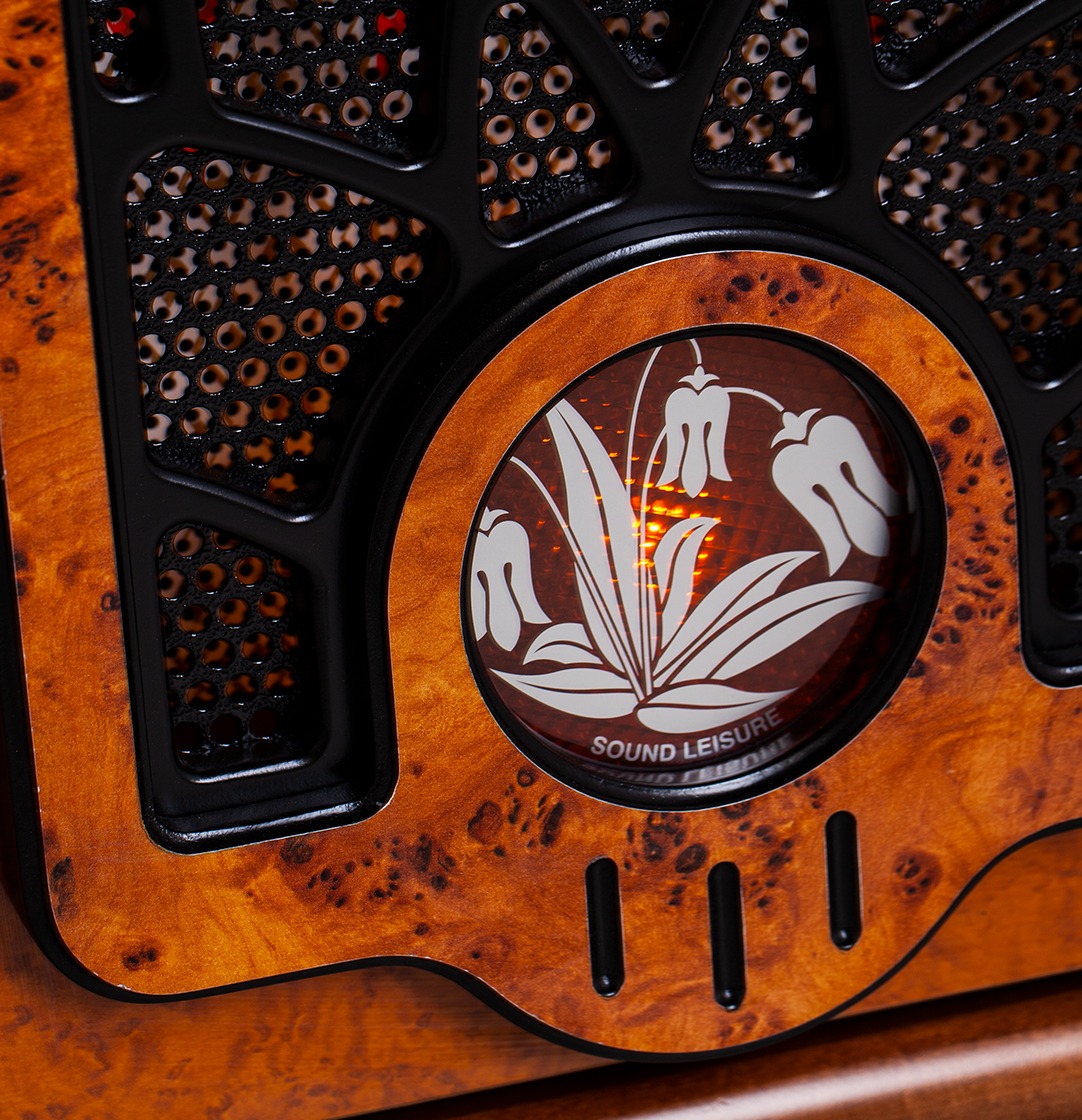 Manhattan Vinyl Jukebox