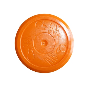 Palet pour table soufflante Orange Demi dur Sam