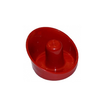 Poignée pour table soufflante Sam Rouge