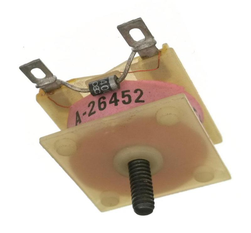 Bobine flipper Gottlieb A-26452