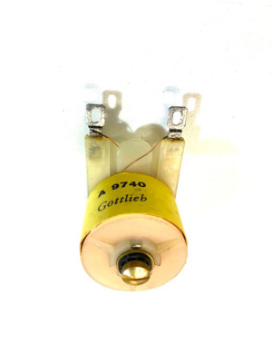 Bobine flipper Gottlieb A-9740