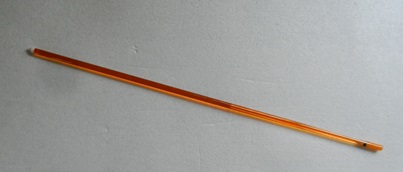 Tube bulle droit pour juke box Wurlitzer