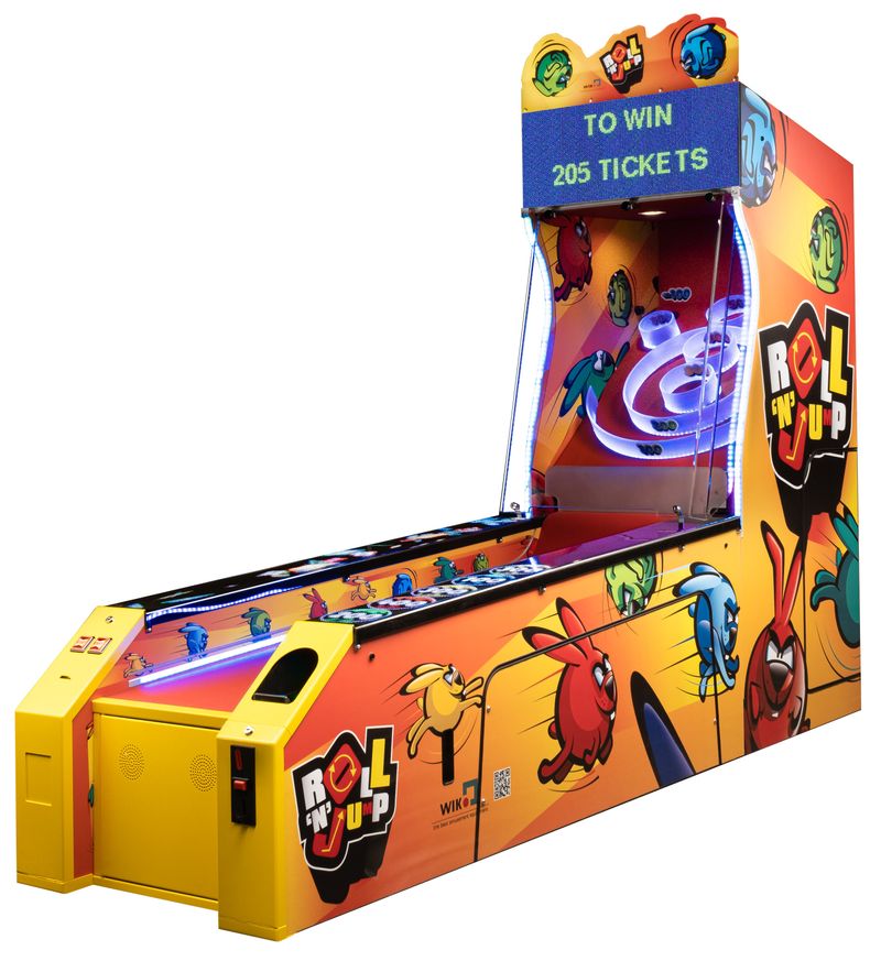 Roll 'n' Jump de WIK