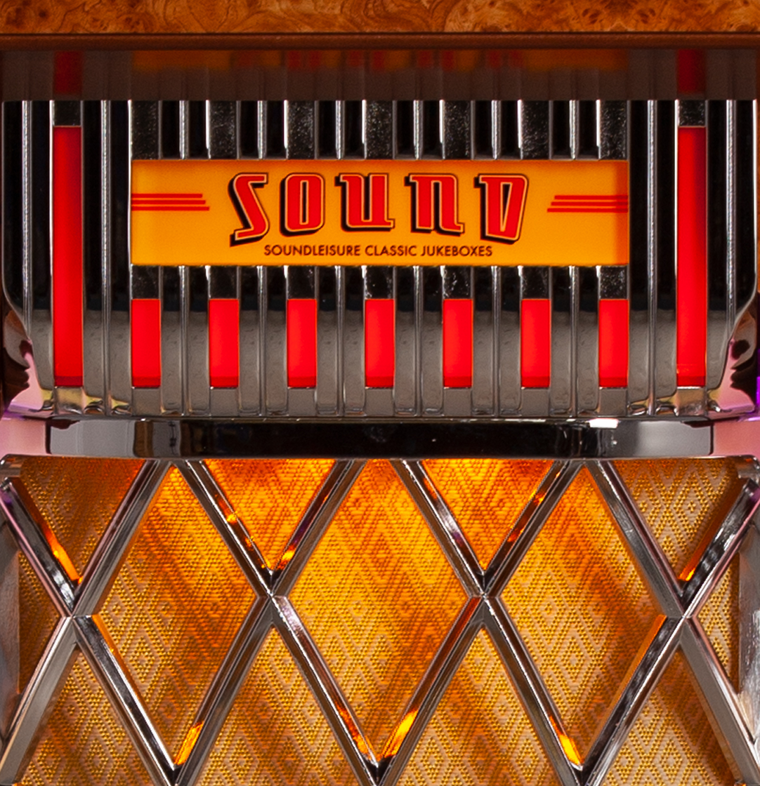 SL15 CD Jukebox