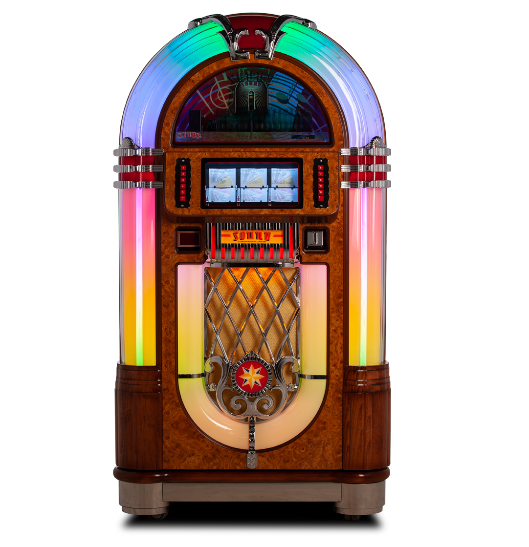 SL15 CD Jukebox
