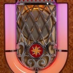 SL33 Vinyl LP Jukebox