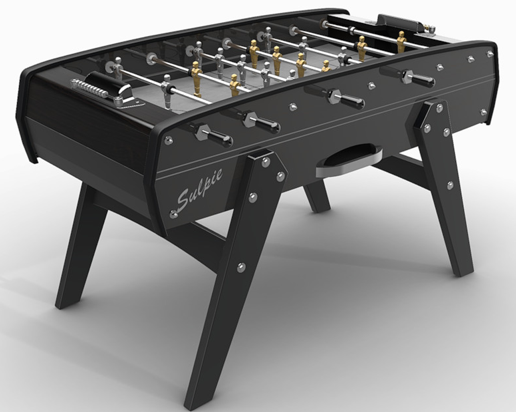 Sulpie Evolution Black