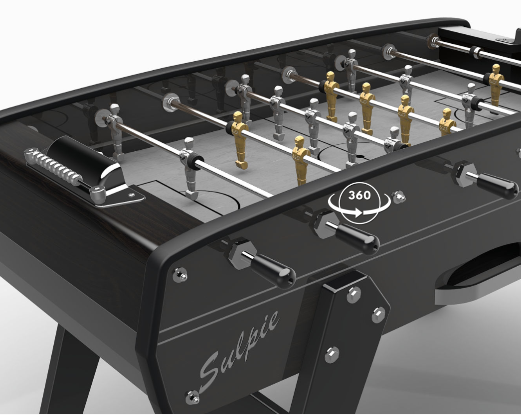 Sulpie Evolution Black