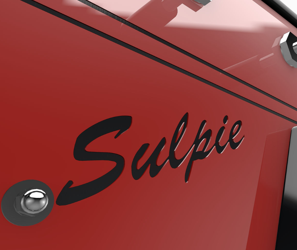 Sulpie Evolution Stadium