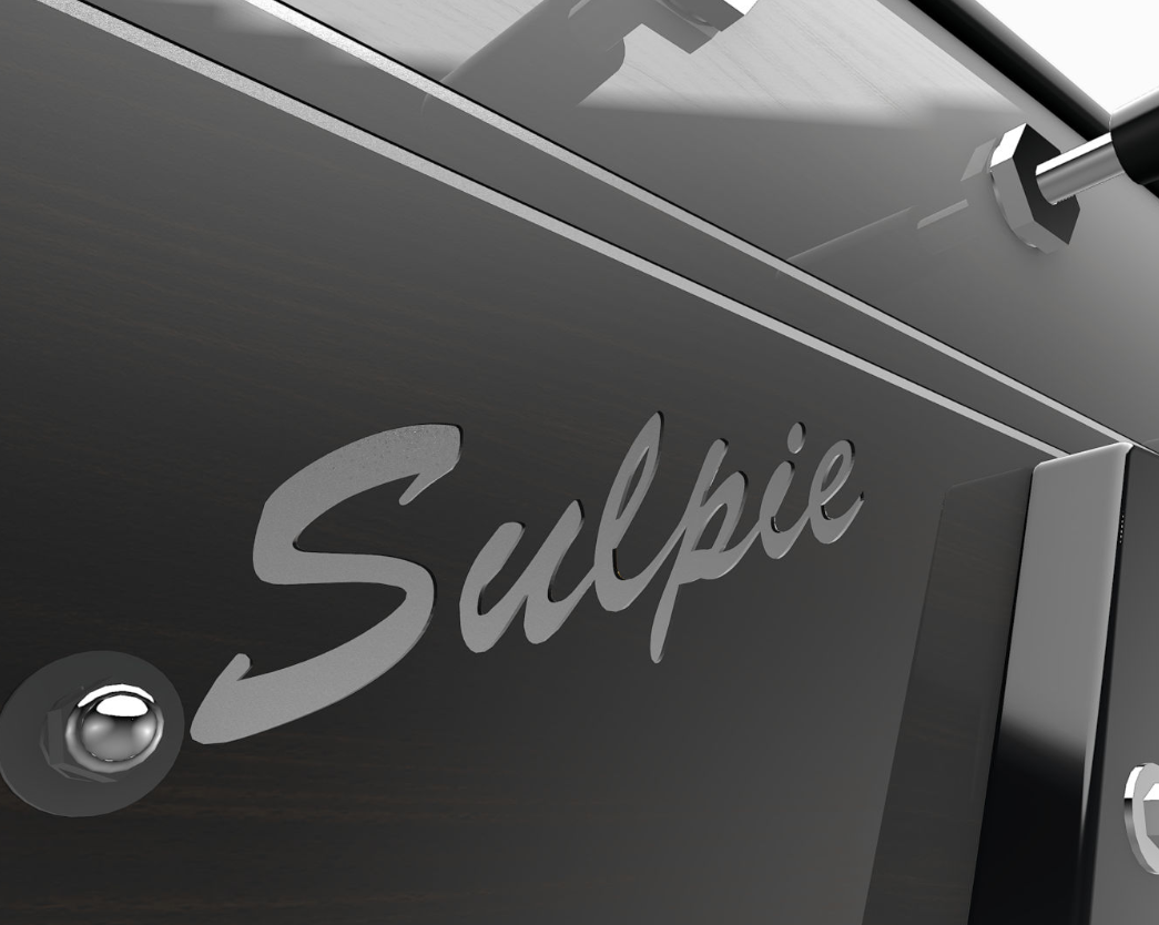 Sulpie Evolution Black