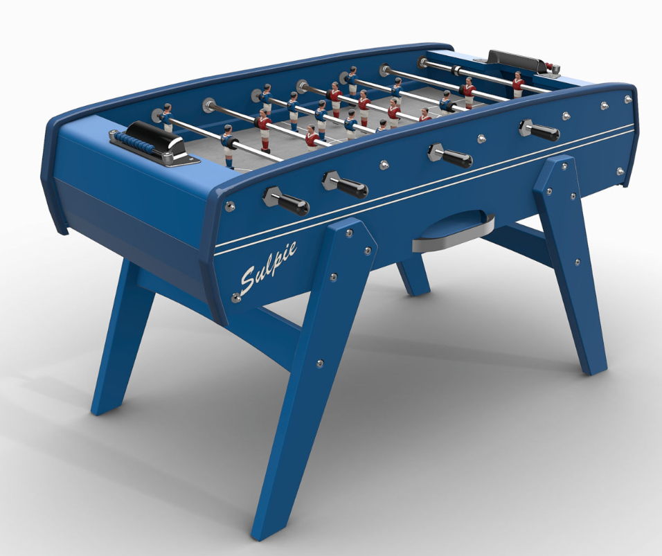 Sulpie Evolution Blue One