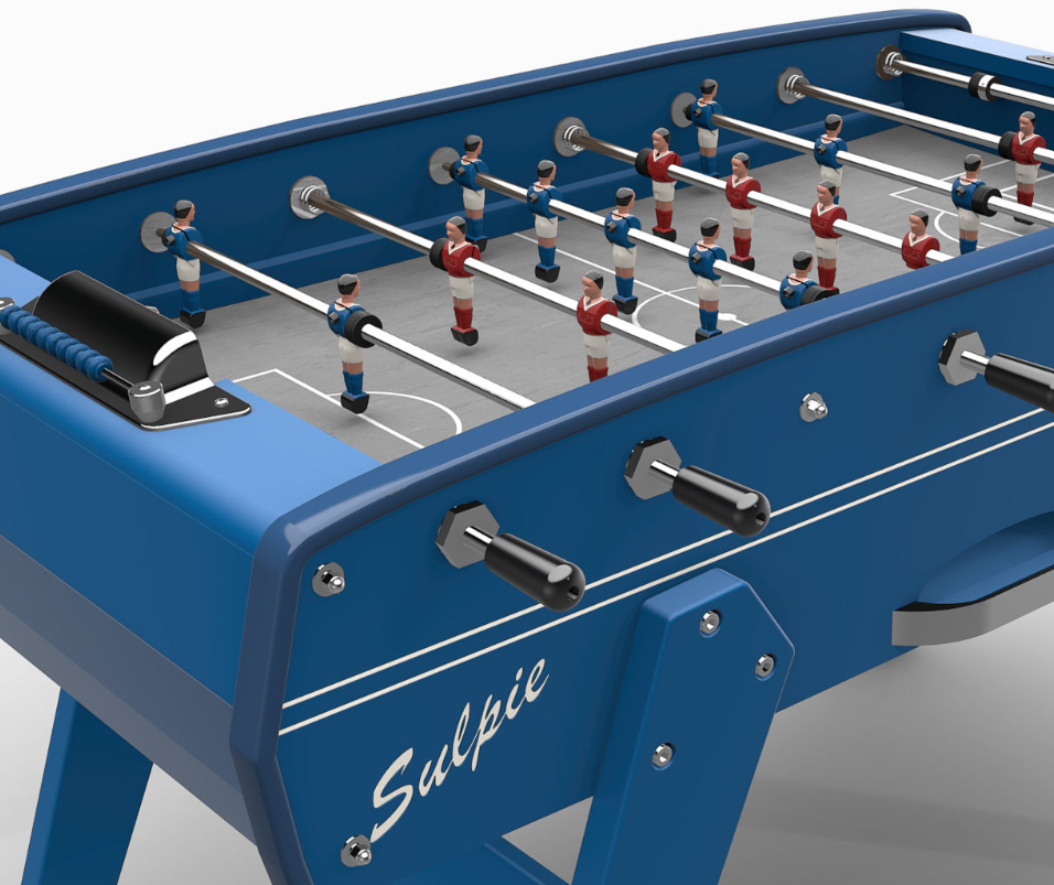 Sulpie Evolution Blue One