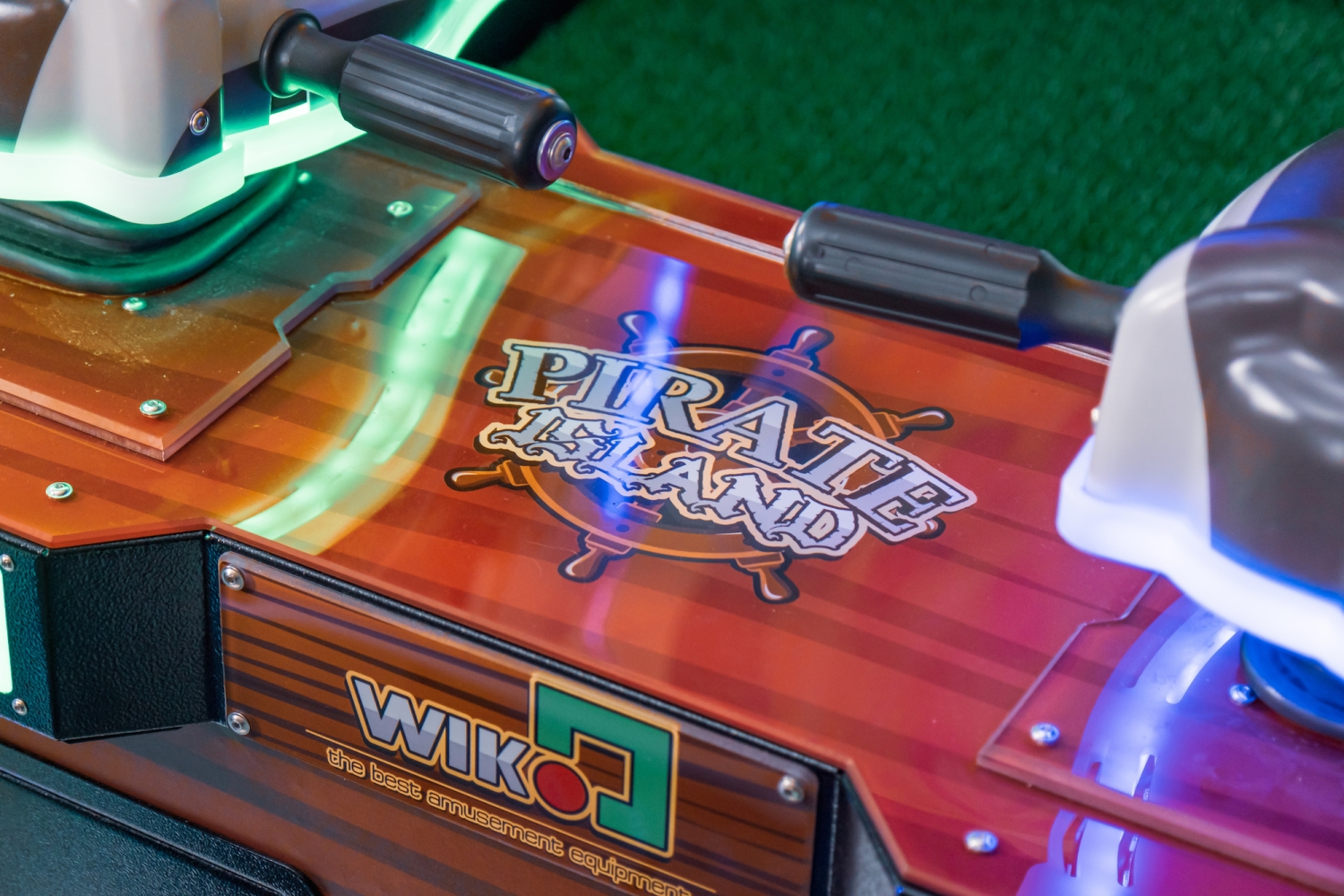 The Pirate Island Water Gun de WIK