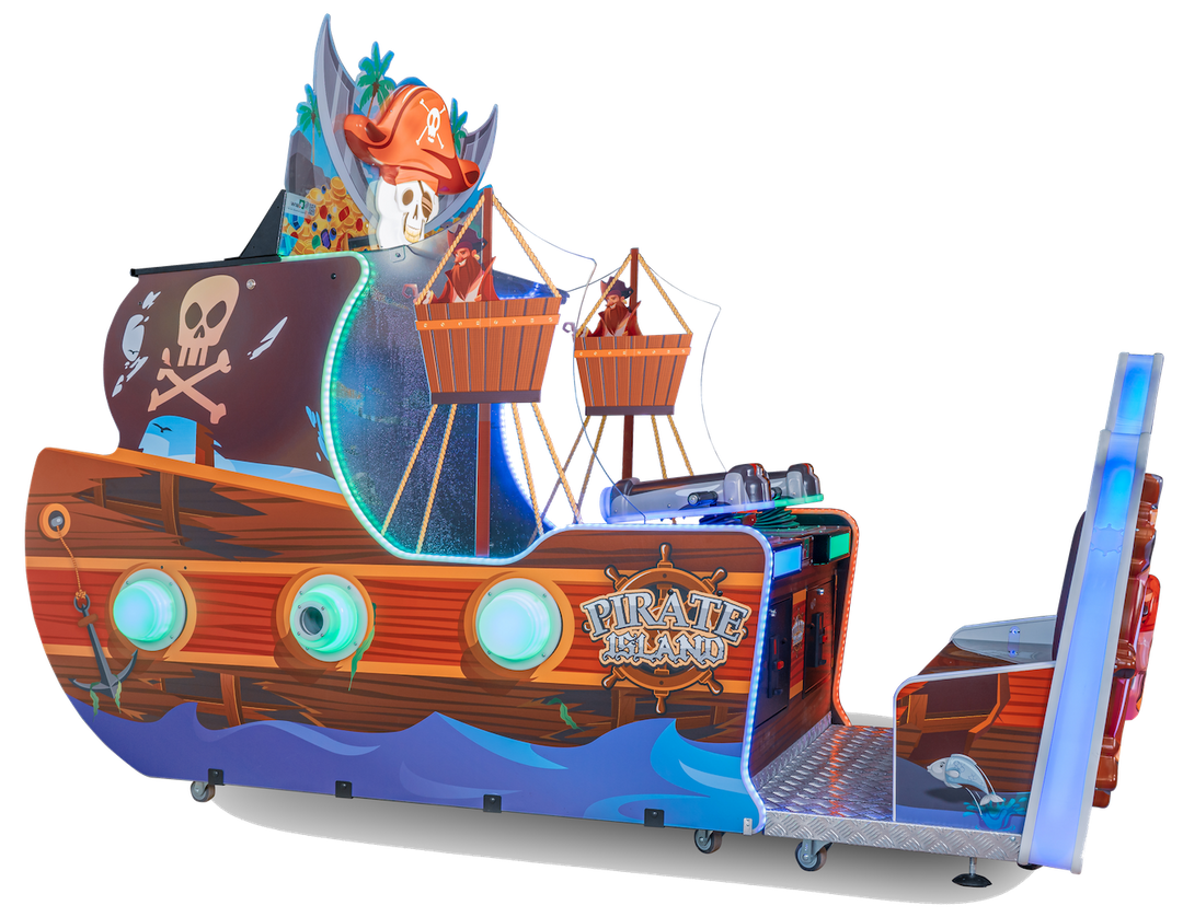 The Pirate Island Water Gun de WIK