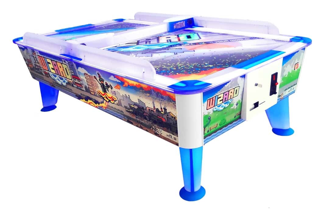 Wizard - Air Hockey de WIK
