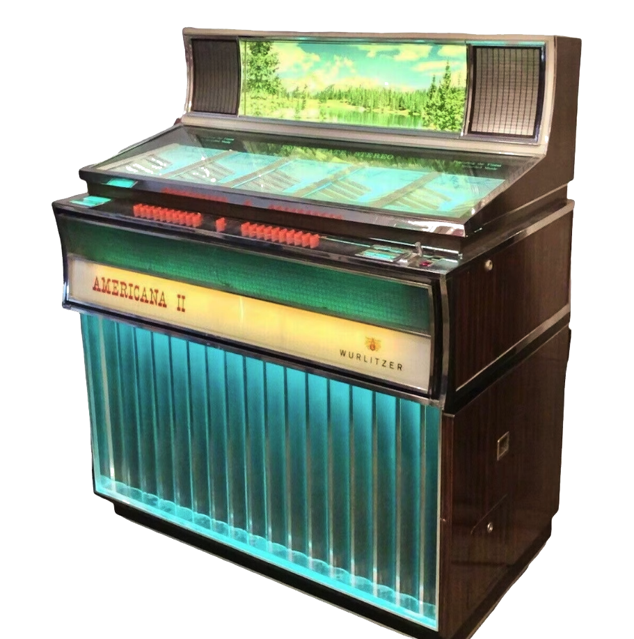 Wurlitzer Americana
